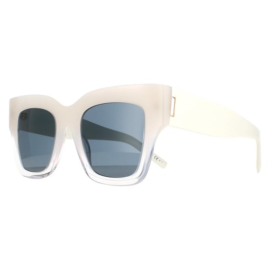 Hugo Boss Square Womens Shaded Ivory Grey BOSS 1386/S