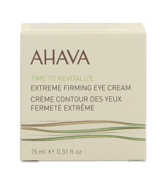 Ahava Time To Revitalize Extreme Firming Eye Cream15 ml - Image 2