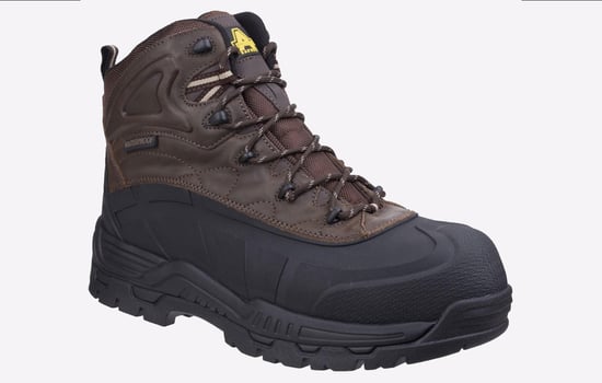 Amblers FS430 Orca Veiligheidslaars Heren - Image 2
