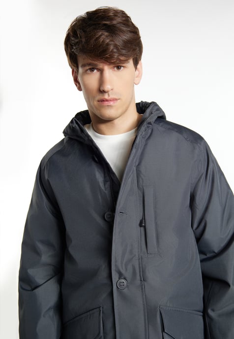 Mo Parka Heren Houtskool - Image 5
