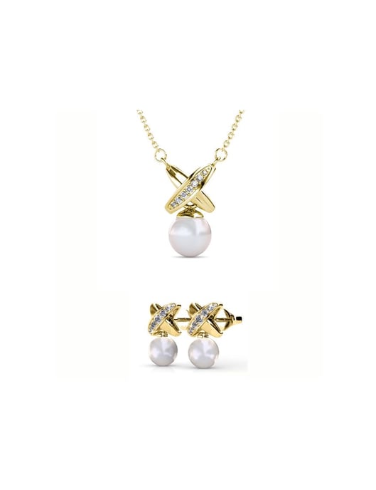 Chris Pearl sets - Oostenrijkse parel van zeer hoge kwaliteit - Image 1
