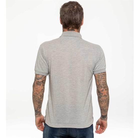 Kruze Heren Poloshirt Korte Mouw - Image 4