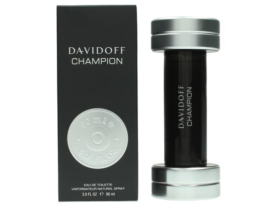 Davidoff Champion Edt Spray90 ml. - Image 3