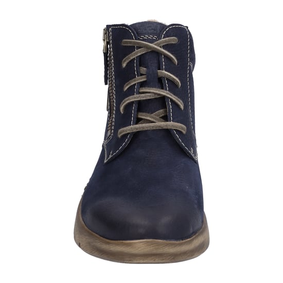 JOSEF SEIBEL Conny 52 | Enkellaars voor Dames | blauw - Image 4