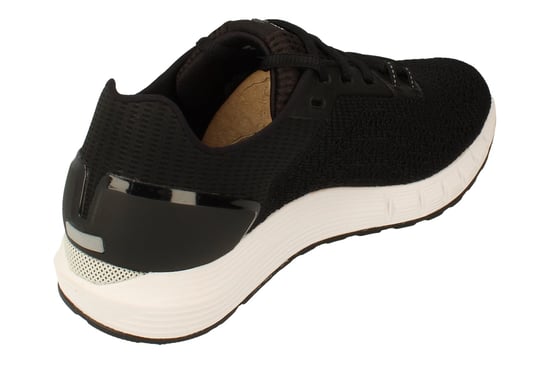 Under Armour Ua Hovr Sonic 2 Heren Zwarte Sneakers - Image 3