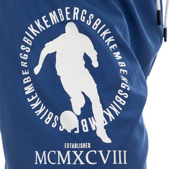Bikkembergs  Korte broeken Neoklassieke Pupino    Marine - Image 6