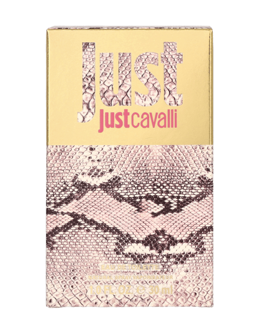 Roberto Cavalli Just Cavalli Her Edt Spray30 ml. - Image 2