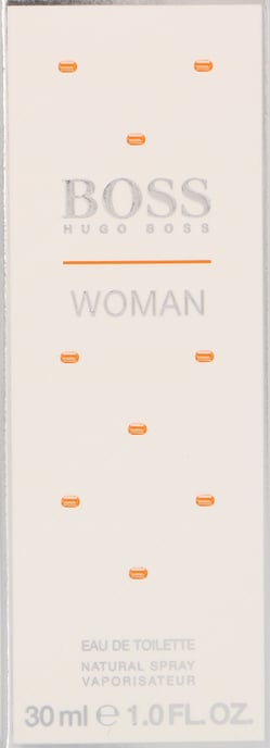 Hugo Boss Orange Woman Edt Spray30 ml. - Image 2