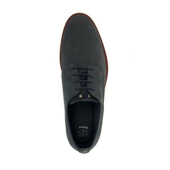 Dune Mens Casual Gibson Shoes Barnabey