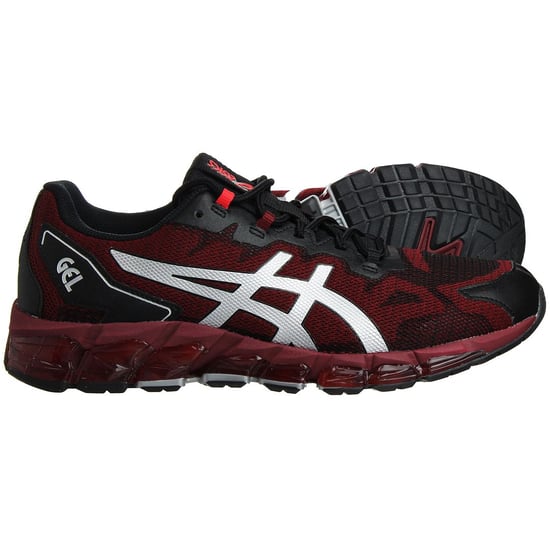 Asics Gel-Quantum 360 6 Heren Rode Trainers - Image 3