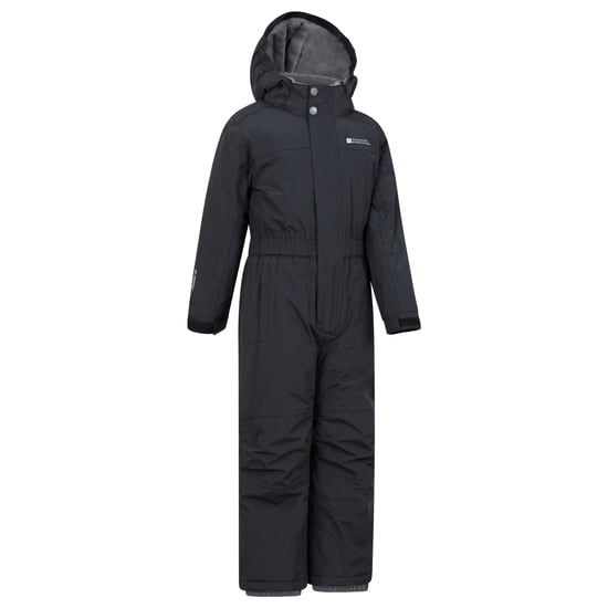 Mountain Warehouse Kinder/Kids Cloud All In One Waterdicht Sneeuwpak (Zwart) - Image 3