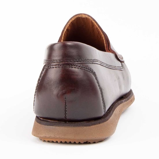 Purapiel Mocassin Mocca7 Bruin - Image 6
