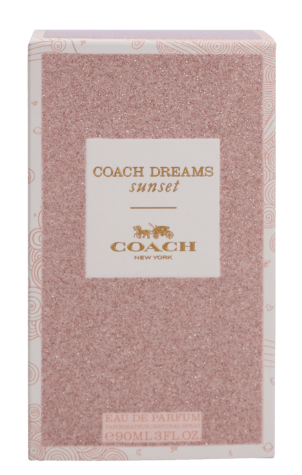 Coach Dreams Sunset EDP Spray 90 ml - Image 2