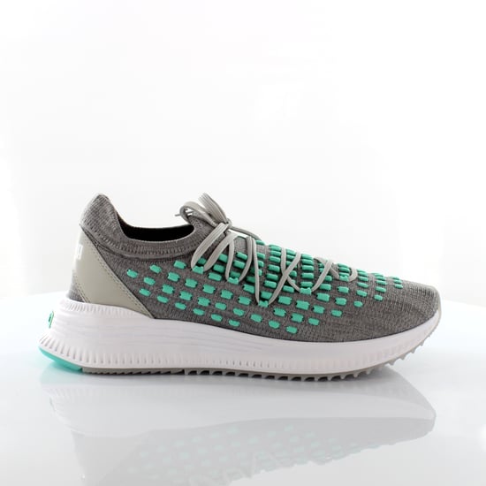 Puma AVID Fusefit Mens Grey Running Trainers