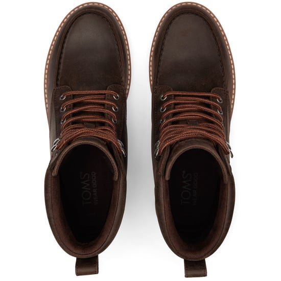 TOMS Palomar Laarzen Heren Donkerbruin - Image 4