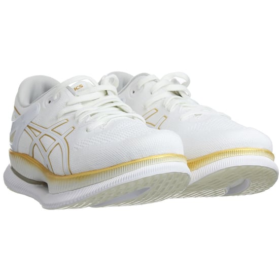 Asics MetaRide Heren Wit Hardlooptrainers - Image 2