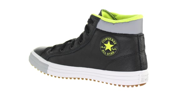 Converse PC Kids Black Trainers
