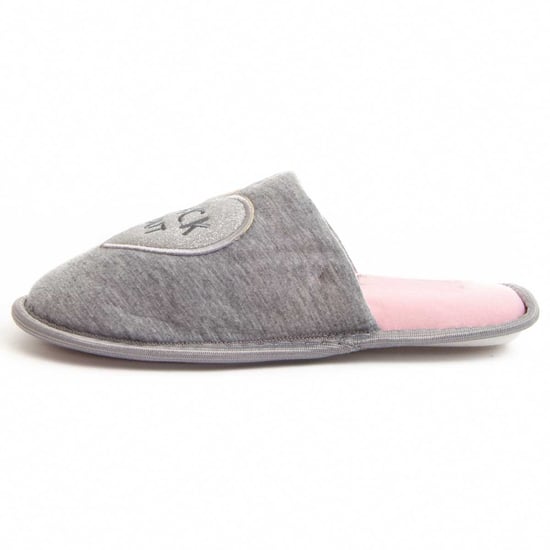 Northome Slipper Jannet In Grijs - Image 5