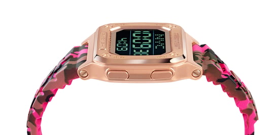 Philipp Plein Hyper $hock Unisex Horloge Multi PWHAA1622 - Image 2