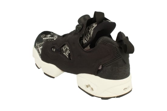 Reebok Instampump Fury Gt Womens Black Trainers