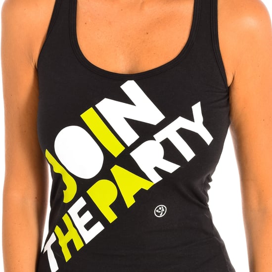 Women's round neck sleeveless T-shirt Z1T00360