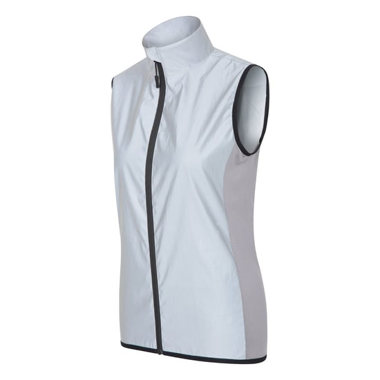 Mountain Warehouse Dames/Dames Reflecterend Gilet (Zilver) - Image 3
