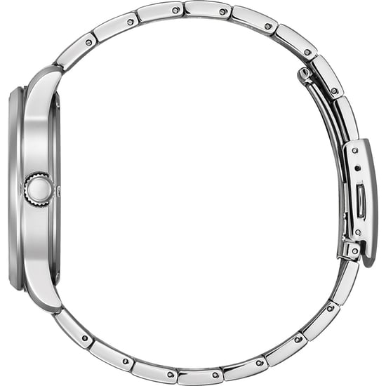 Citizen Heren Zilveren Horloge BM8550-81AE - Image 2