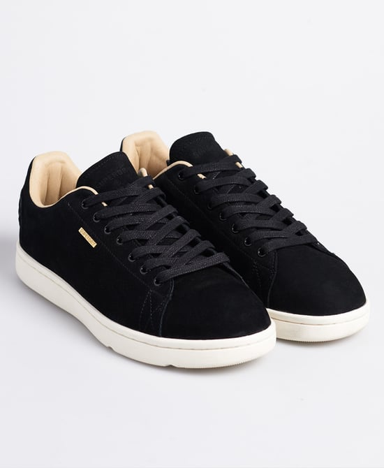 Superdry Premium Vintage Tennis Trainers