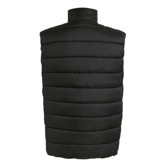 Regatta Mens Navigate Thermal Body Warmer (Black/Lime Green)