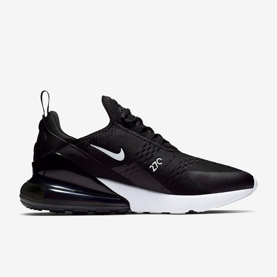 Nike Air Max 270 Sneakers in Zwart/Wit - Image 2