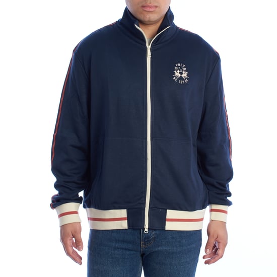 YMF006-FP556 Men's Zip Up Sweatshirt