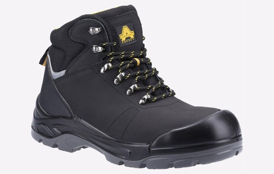 Amblers AS252 Delamere Lederen Veiligheidsschoenen voor Mannen - Image 2
