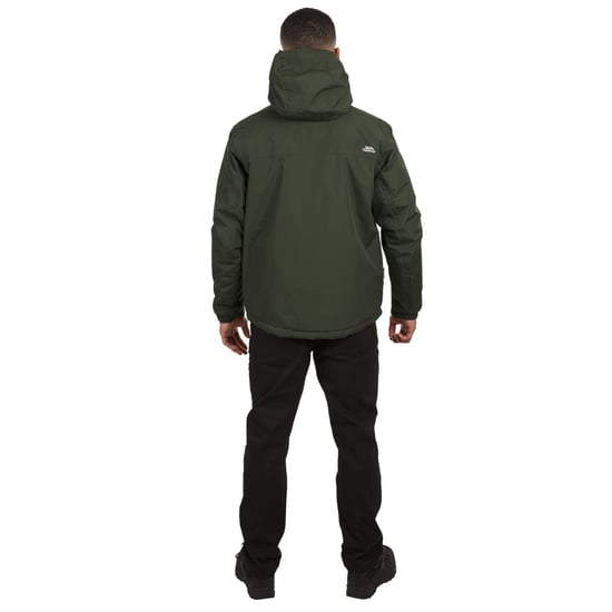 Trespass Mens Donelly Waterproof Padded Jacket