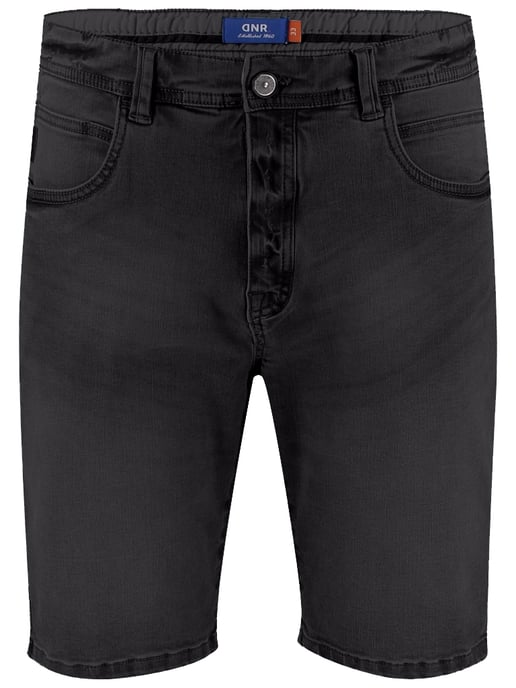 Jeans short - Black