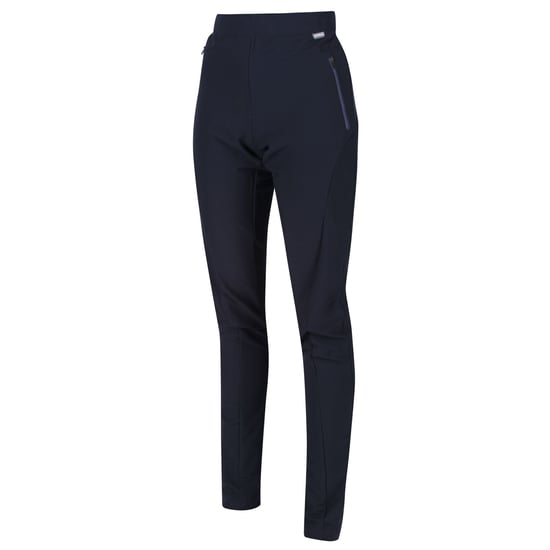 Regatta Womens/Ladies Pentre Stretch Trousers (Navy)