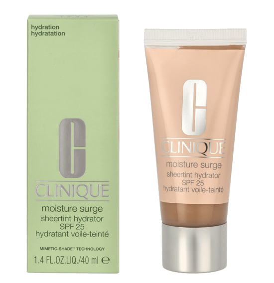 Clinique Moisture Surge Sheertint Hydrator SPF2540 ml. - Image 1