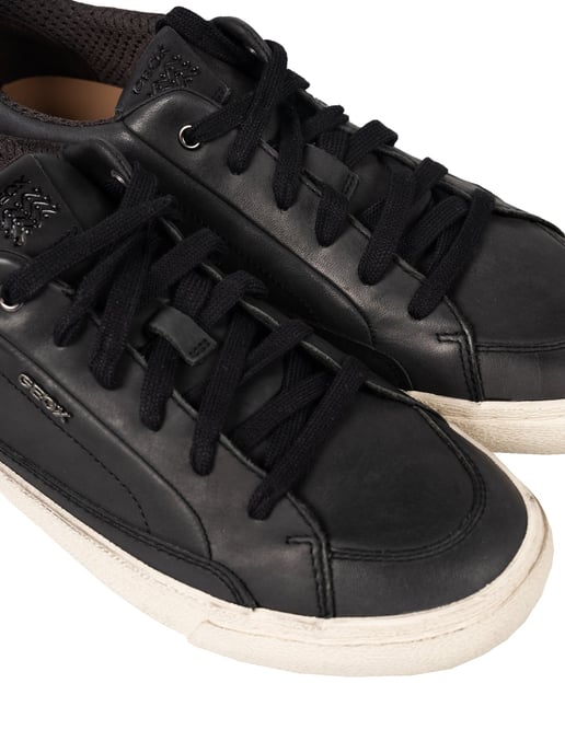 Geox Sneakers Warley Mannen zwart - Image 4