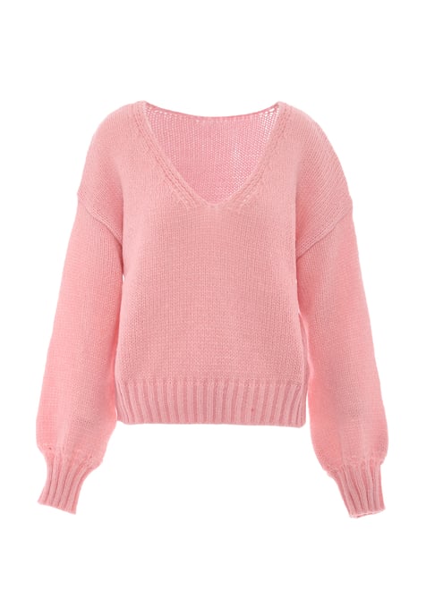 Mymo Jumper Dames roze - Image 1