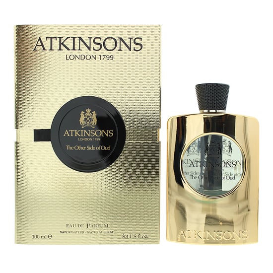 Atkinsons The Other Side Of Oud Eau De Parfum 100ml - Image 1