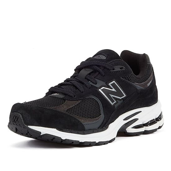 New Balance 2002 Suede Zwarte Sportschoenen - Image 3