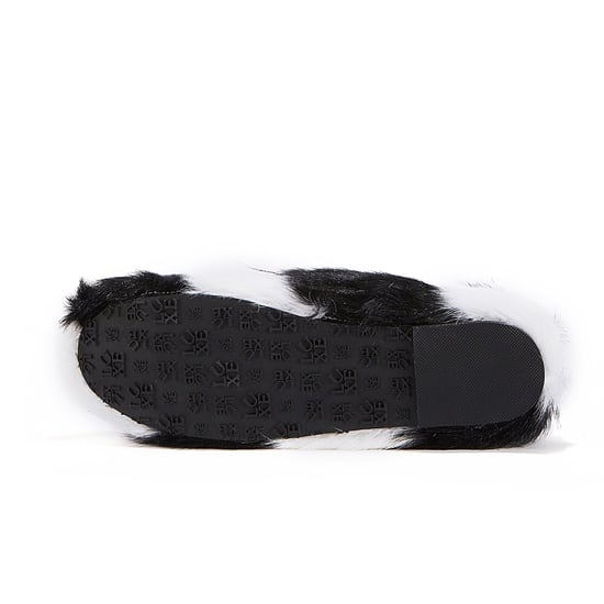 Harry Slipper Black Slippers