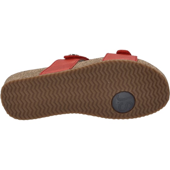 JOSEF SEIBEL Tonga 82 | Sandaal voor Dames | rood - Image 5