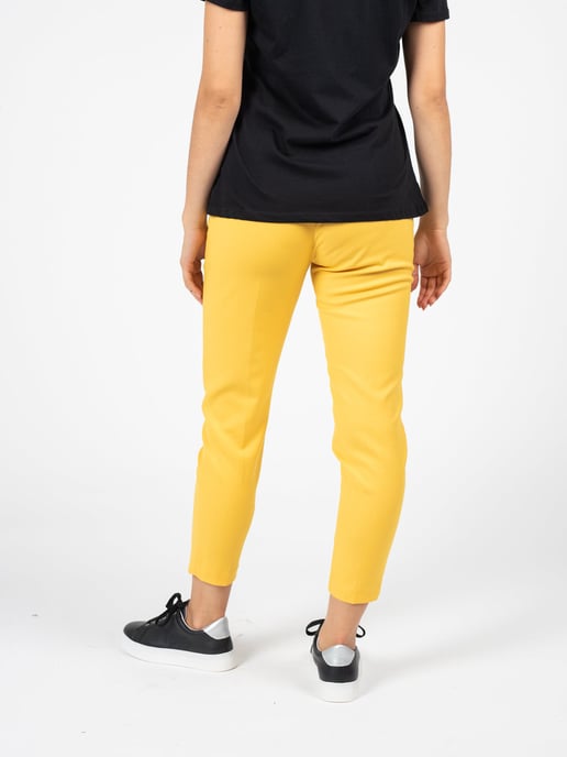 Liu Jo broek Lungo Vrouw geel - Image 5