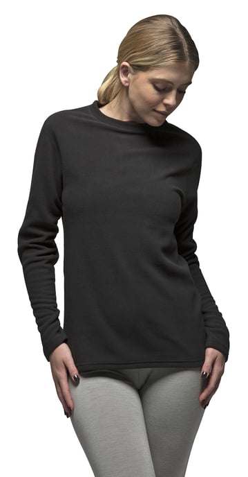 Heat Holders - Thermische bovenkant met lange mouwen voor dames - XX-Warm - Original - Image 1