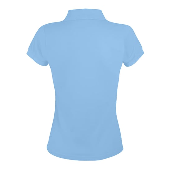 SOLS Dames/Dames Prime Poloshirt (Hemelsblauw) - Image 2