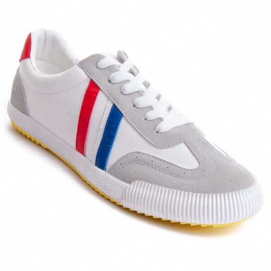 Montevida Sneaker Gansport in Wit - Image 3