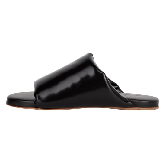 Bottega Veneta Kussen Slippers Zwart - Image 3