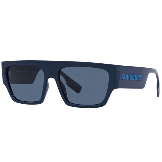 Burberry Micah Dark Blue Sunglasses