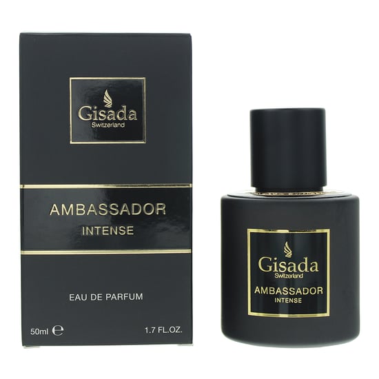 Gisada Ambassador Intense Eau de Parfum 50ml - Image 1