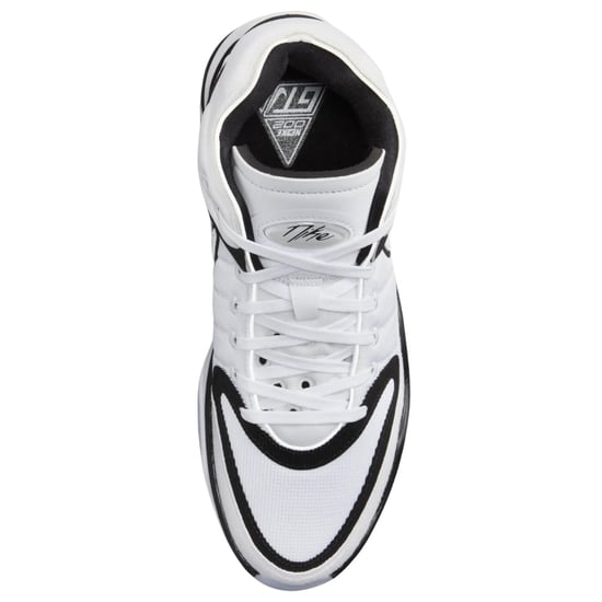 Nike Air Zoom G.T. Hustle 2 witte basketbalschoenen - Image 2